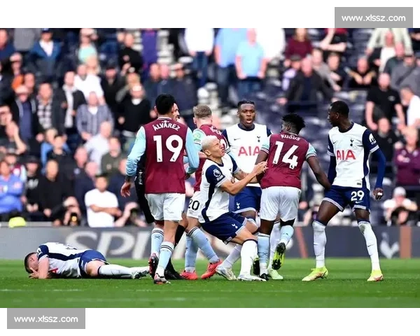 热刺中场核心重伤休战半年！曼城青训瑰宝成转会市场香饽饽